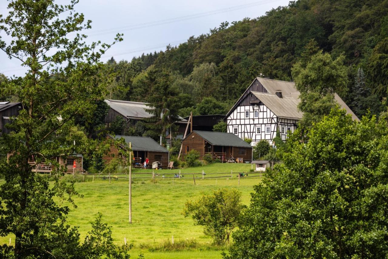 Hof Keppel, Der Stromlose Urlaub Fue Schmallenberg Eksteriør bilde