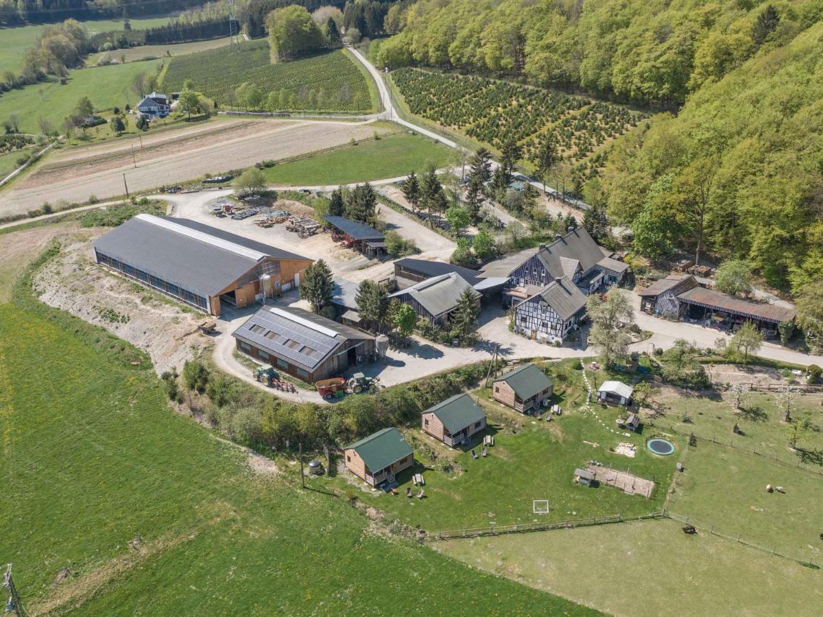 Hof Keppel, Der Stromlose Urlaub Fue Schmallenberg Eksteriør bilde