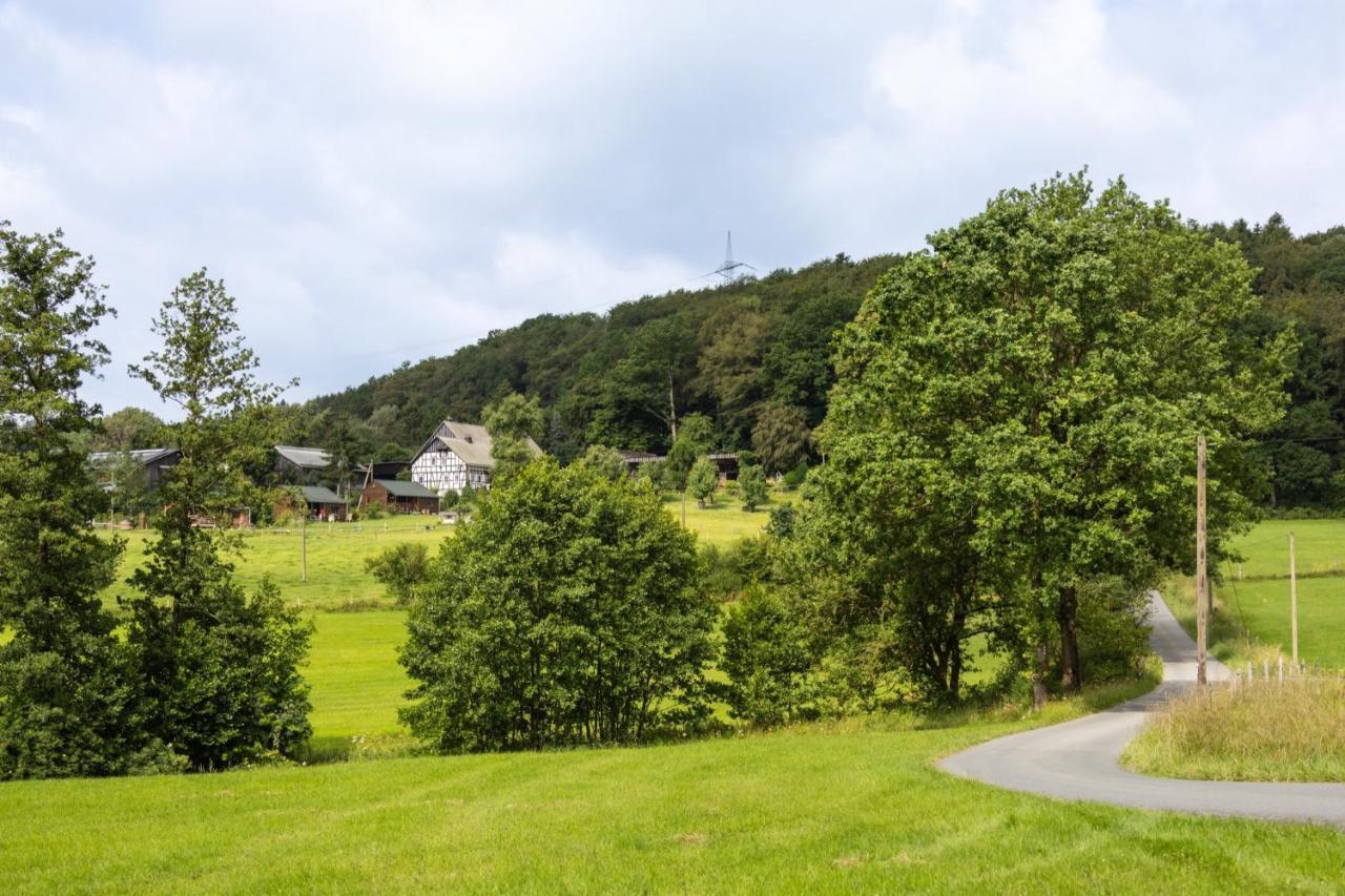 Hof Keppel, Der Stromlose Urlaub Fue Schmallenberg Eksteriør bilde