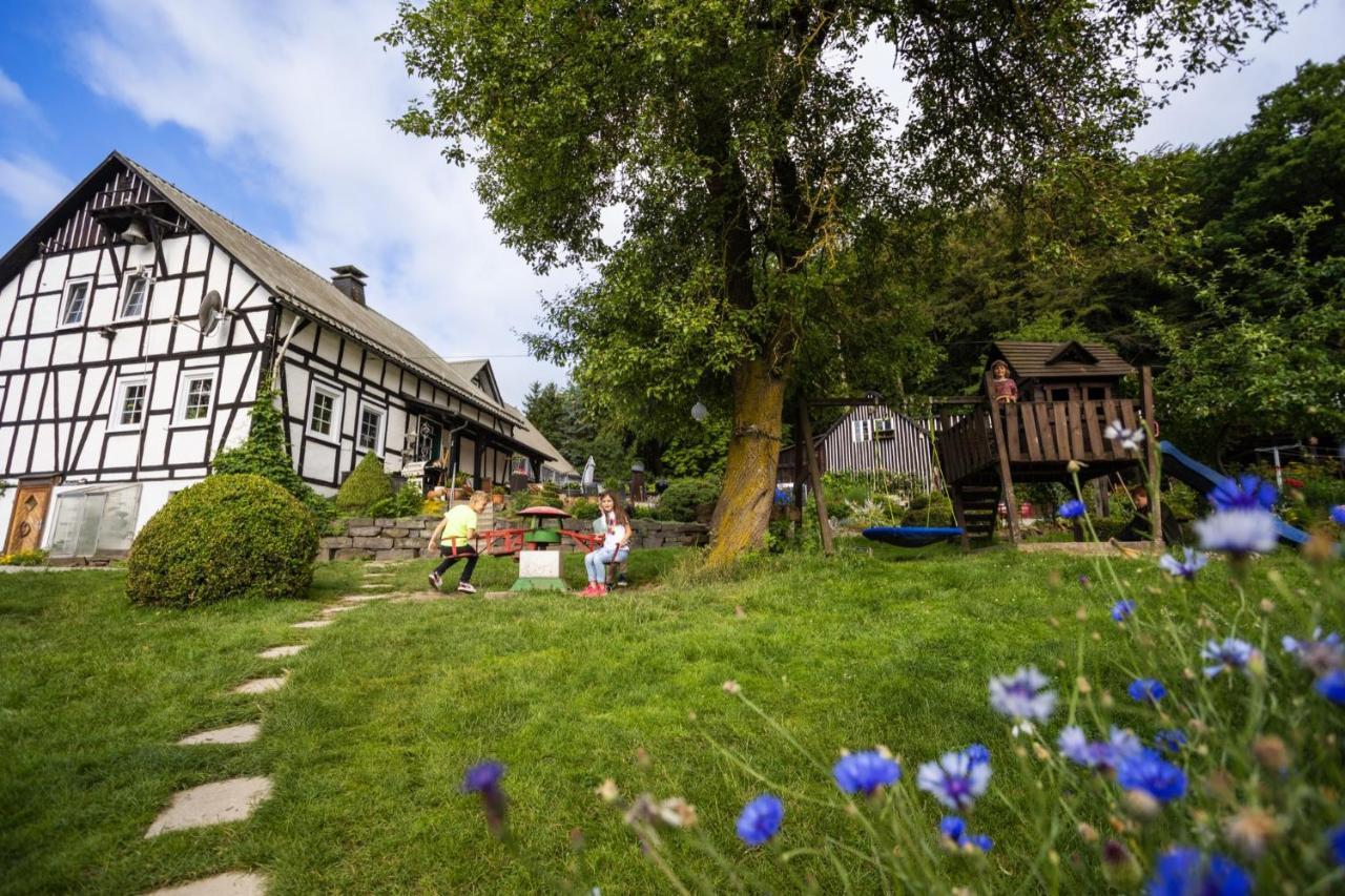 Hof Keppel, Der Stromlose Urlaub Fue Schmallenberg Eksteriør bilde