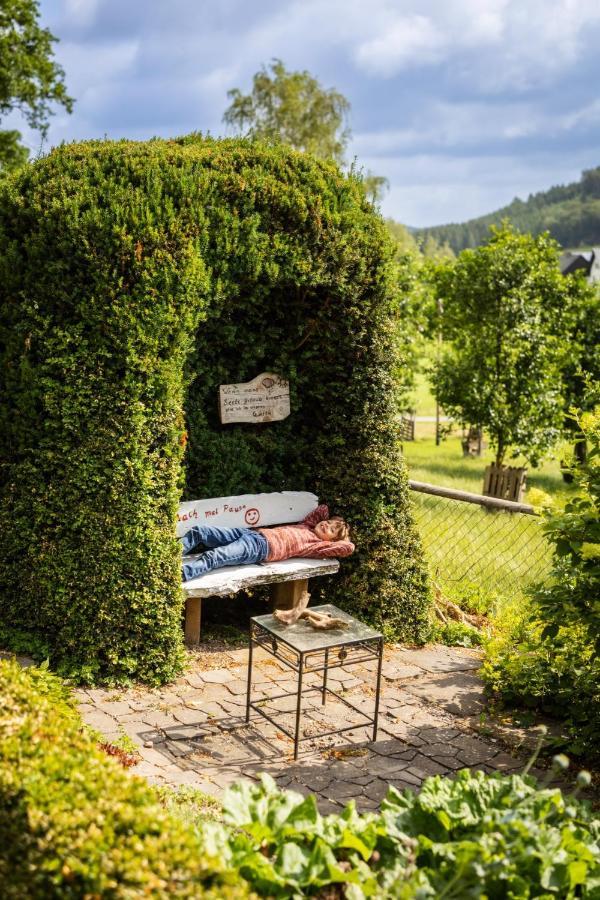 Hof Keppel, Der Stromlose Urlaub Fue Schmallenberg Eksteriør bilde