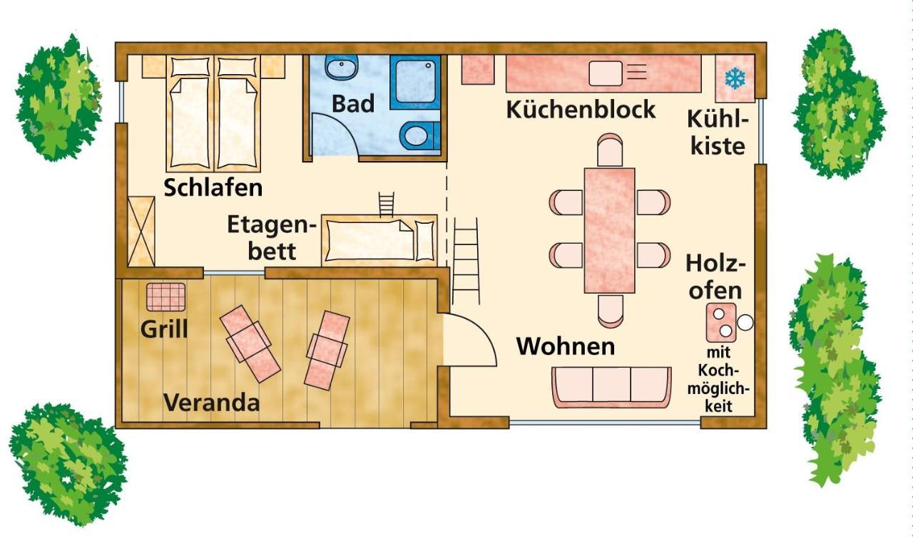 Hof Keppel, Der Stromlose Urlaub Fue Schmallenberg Eksteriør bilde