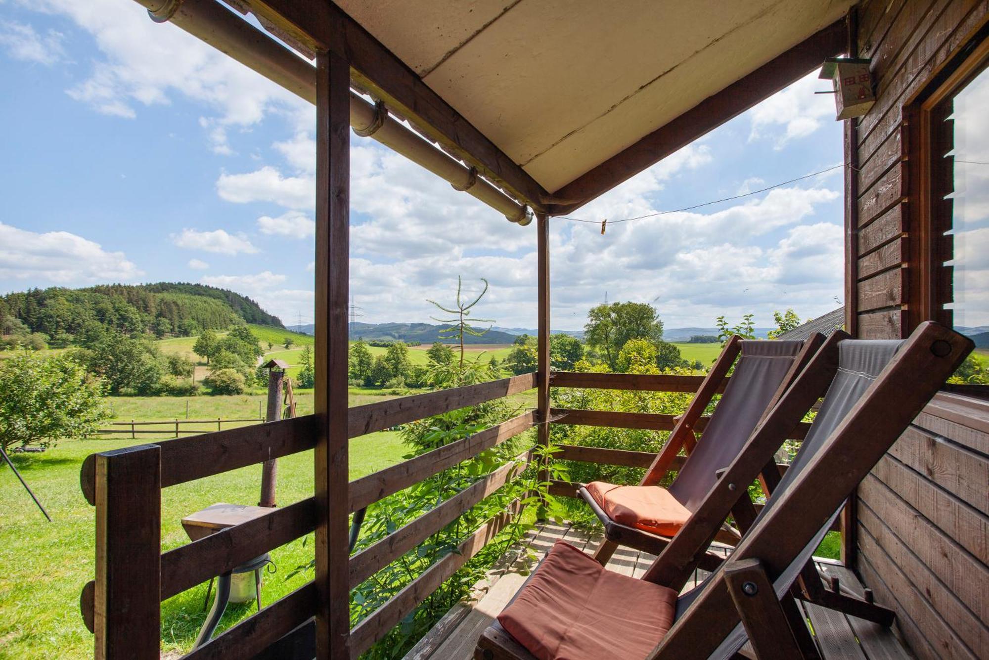 Hof Keppel, Der Stromlose Urlaub Fue Schmallenberg Eksteriør bilde