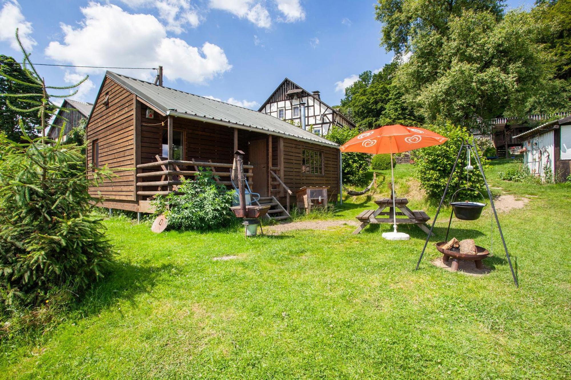 Hof Keppel, Der Stromlose Urlaub Fue Schmallenberg Eksteriør bilde